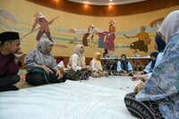 HMA 2025- 27.7.2025 - PROGRAM SISIPAN DI MUZIUM PADI SESI PAGI