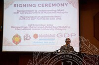 SIGNING CEREMONY MEMORANDUM OF UNDERSTANDING MOU.