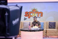 TEMUBUAL TKPP SELAMAT PAGI MALAYSIA DI WISMA TV RTM