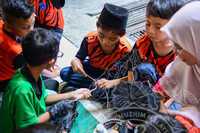 PROGRAM OUTREACH  SEKOLAH BRICKFIELD 1