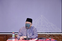 KULIAH DHUHA ; RAHMAT ALLAH SWT DISEBALIK MUSIBAH SUATU MUHASABAH