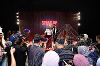 HMA 2024 - SPEAK  UP - YOUR FIRST YOUR BEST YOUR MOST