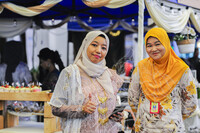 SAMBUTAN HARI RAYA JABATAN MUZIUM MALAYSIA