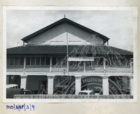 BANGUNAN BALAI POLIS SEKITAR JOHOR - 015