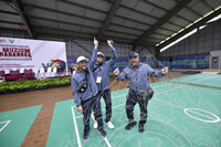 HMA2023 - MAJLIS PERASMIAN SUKAN SAMBUTAN HMA PERINGKAT KEBANGSAAN, SARAWAK MULTI PURPOSE ARENA