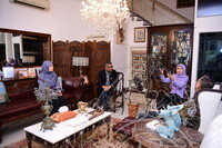 PENGAMBILAN KOLEKSI DI RUMAH DS NAZRI BIN ABD.AZIZ