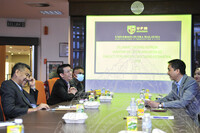 KUNJUNGAN BALAS KE MUZIUM ANATOMI, JABATAN ANATOMI MALAYSIA (JAM), FAKULTI PERUBATAN DAN SAINS KESIHATAN, UPM