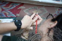 BENGKEL RESTORASI PERAHU