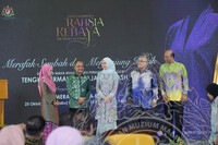 MAJLIS MENANDATANGI NOTA KERJASAMA ANTARA JABATAN MUZIUM MALAYSIA DAN KEMENTERIAN PENDIDIKAN MALAYSIA