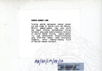 NOTA PENERANGAN (NOTA PENERANGAN PAMERAN LARUT MATANG, PERAK)