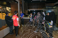 PROGRAM BERMALAM DI MUZIUM (MUZIUM NEGARA)