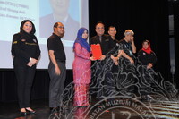 ANUGERAH KHIDMAT CEMERLANG KPKM 2018