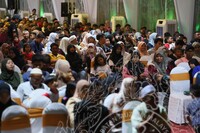 HMA 2025- 25.7.2025 - SESI PETANG SUASANA RERUAI (CROWD), SISIPAN PENTAS, AKTIVITI BENDANG (BOLA SEPAK PENGARAH & TANGKAP ITIK)