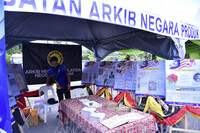 HMA2023 - BERAMBEH DI KAMPUNG SANTUBONG - SANTUNI WARISAN KITA