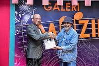 PELANCARAN ALBUM SATWO DI PERSEMBUNYIAN (LUNCAI EMAS)