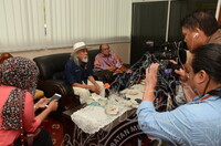 BICARA@MUZIUM DIASPORA MELAYU COCOS DAN SURINAME