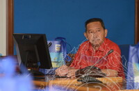 LAWATAN STAF MUZIUM NEGERI SABAH 