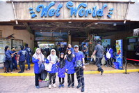 HARI KELUARGA JABATAN MUZIUM MALAYSIA 2024 DI WET WORLD SHAH ALAM