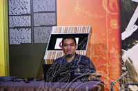 BICARA @ MUZIUM, TERAPI MUZIK DALAM PERUBATAN