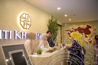 LAWATAN LAMAN SITI KHADIJAH (PUSPANITA)