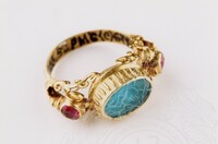 Perhiasan Diri Cincin 