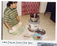 LAWATAN TEKSTIL SEJARAH KALIMANTAN JILID 3