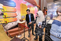 MAJLIS PERASMIAN SEMARAK @ MUZIUM PERAK NOSTALGIA PERANG DUNIA KE - II