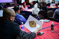 BENGKEL MUSEUM ALL SENSES DI BILIK PERSIDANGAN JMM