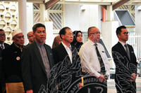 MAJLIS PERASMIAN PAMERAN NEGARA KOTA YG HILANG, PAMERAN PESONA M'SIA & PELANCARAN COE 2020 (ALBUM 3)