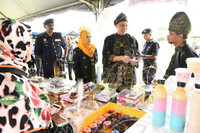 MAJLIS PERASMIAN PROGRAM SEMARAK @ MUZIUM  MATANG