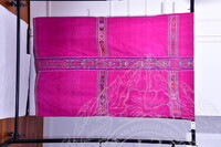 PENDOKUMENTASIAN KOLEKSI FABRIK UNTUK PINJAMAN - MUZIUM TEKSTIL NEGARA