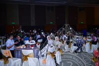 HMA2023 - MAJLIS MAKAN MALAM KESEJAHTERAAN HMA 2023 DI HOTEL PULLMAN, KUCHING
