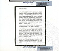 NOTA PENERANGAN BALAI SEJARAH MUZIUM NEGARA