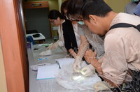 GAMBAR KOLEKSI DAN PENGENDALIAN PAMERAN GELARI 1