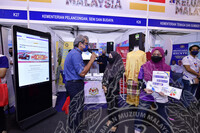 JELAJAH ASPIRASI KELUARGA MALAYSIA DI DATARAN ANGSANA JOHOR BAHRU