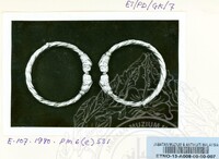 Perhiasan Diri Gelang Kaki