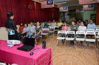 MAJLIS GRADUASI SUKARELAWAN MUZIUM 2018-2019