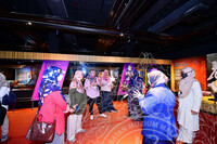 LAWATAN PENSYARAH DARI KOLEJ PENGAJIAN SENI KREATIF UiTM SHAH ALAM KE GALERI MUZIK