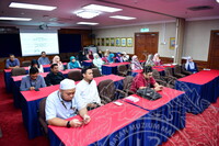 MAJLIS TADARUS, CERAMAH SEMPENA NUZUL AL-QURAN DAN KHATAM AL-QURAN DI JABATAN MUZIUM MALAYSIA 2024