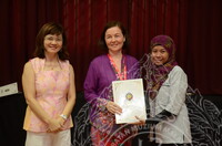 MAJLIS GRADUASI SUKARELAWAN JMM