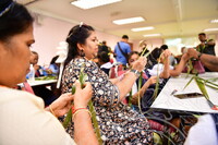 HMA 2024 - BENGKEL SENI ANYAMAN BELALANG