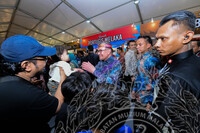 SAMBUTAN  MINGGU PERPADUAN PERINGKAT KEBANGSAAN(SMP) 2024