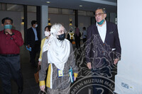 LAWATAN KE MUZIUM BAHASA & KESUSTERAAN DI DEWAN BAHASA & PUSTAKA