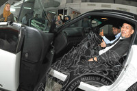 LAWATAN KE KILANG BUFORI MOTOCAR COMPANY