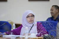 PEMBENTANGAN FRAMEWORK TATACARA PENGURUSAN KOLEKSI