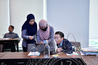 PEMUKIMAN SEKTOR DASAR JMM DI LE MERIDIEN PUTRAJAYA