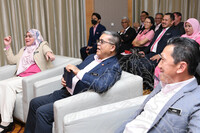 PROGRAM SEMPENA SAMBUTAN HARI WANITA BERSAMA YB MENTERI PERPADUAN NEGARA