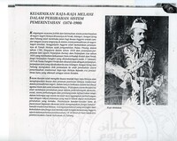 ATURCARA PAMERAN RAJA KITA 1989