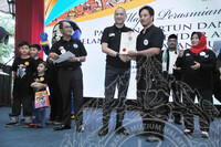 MAJLIS PERASMIAN PAMERAN KARTUN DAN KITA PELANCARAN KALENDAR ACARA 2018 & PELANCARAN BUKU