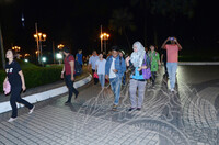 PROGRAM DENAI MALAM DI MUZIUM -ALAMI DETIK MALAM YANG MENAKJUBKAN.MUSEUM NIGHT TRAIL - AMAZING MUSEUM AT BIGHT -ALAMI DETIK MALAM YANG MENAKJUBKAN.MUSEUM NIGHT TRAIL - AMAZING MUSEUM AT BIGHT